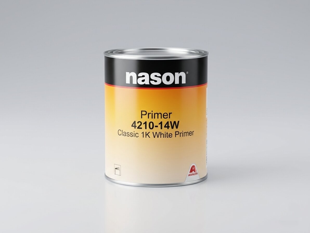 Nason 421-14W Classic 1K White Primer
